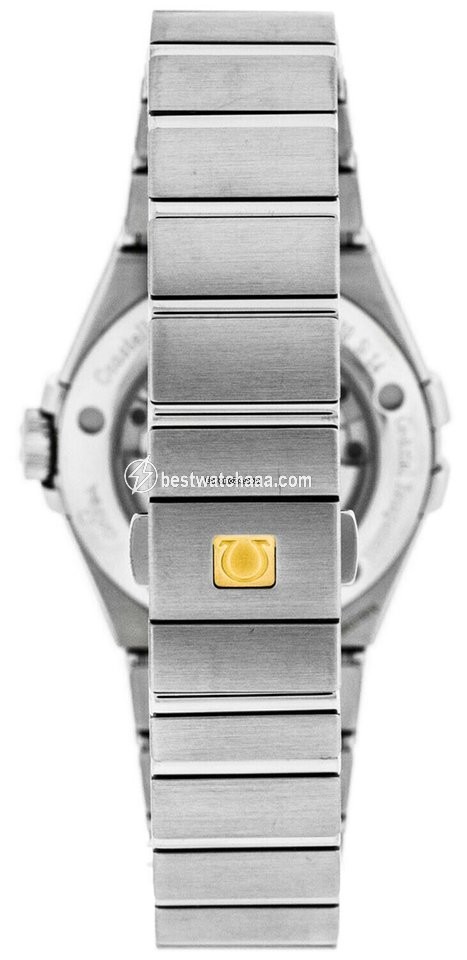 IMG_9086 Omega Constellation Ladies Womens watch Automatic Steel 123.10.31.20.01.001 3