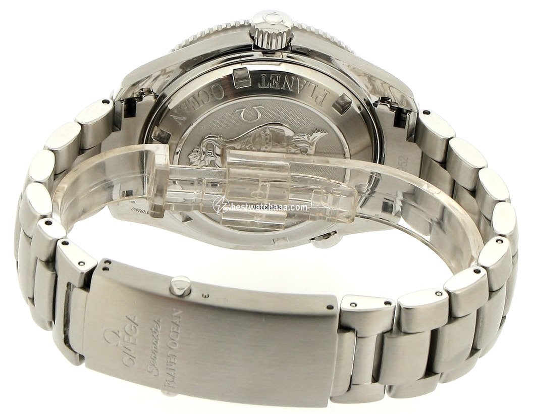 IMG_9086 Omega Seamaster Planet Ocean Mens watch Unisex Automatic Steel 2209.50.00 3
