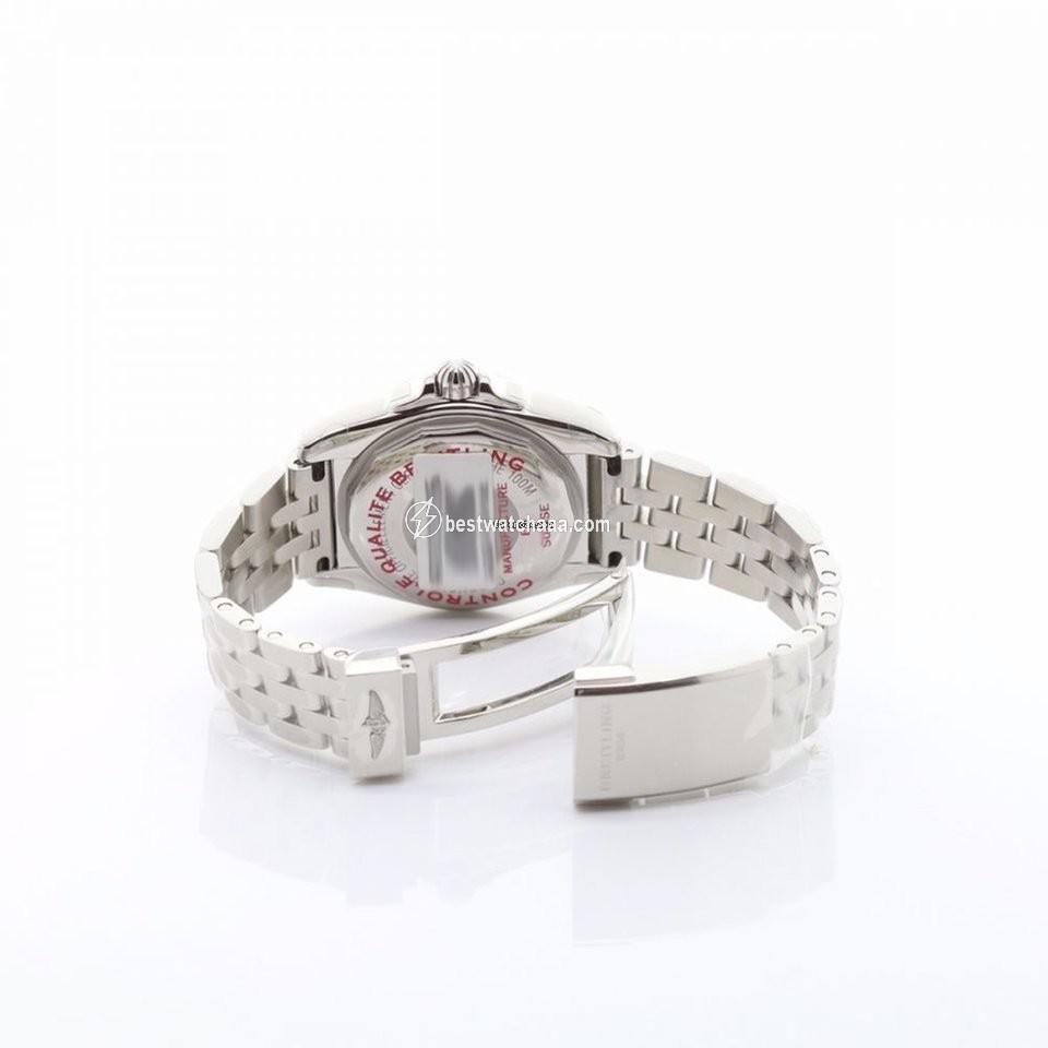 IMG_9086 Breitling Galactic 32 Womens watch Quartz Steel A7133053 C966 792A 3