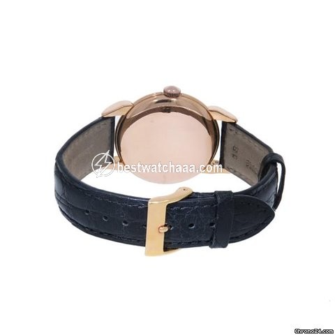 IMG_9086 Vacheron Constantin Patrimony Mens watch Unisex Manual winding Rose gold 4418 3