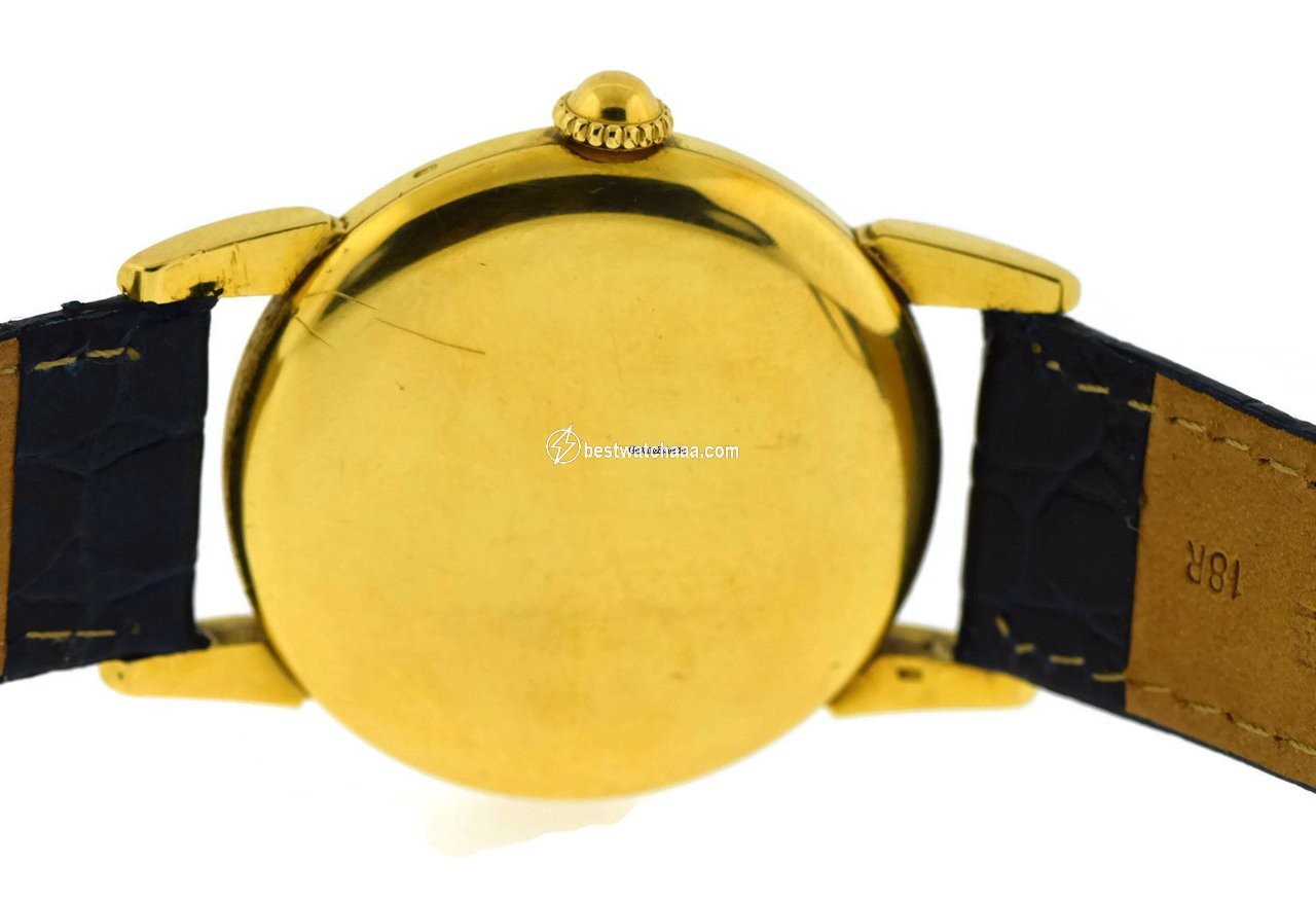 IMG_9086 Vacheron Constantin Mens watch Unisex Manual winding Yellow gold 4334 3