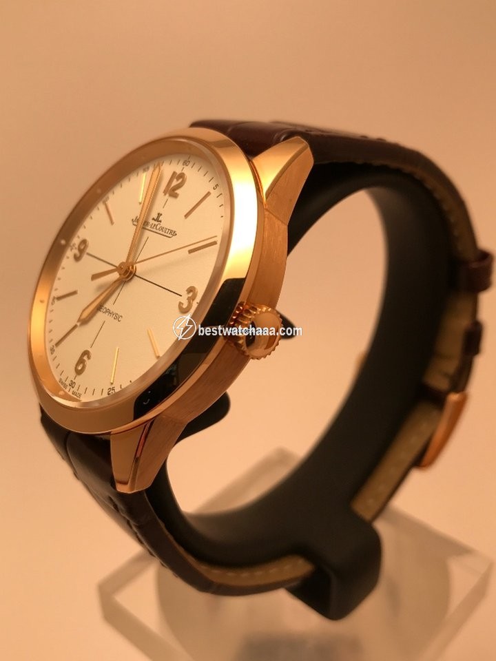 IMG_9086 Jaeger-LeCoultre Geophysic 1958 Mens watch Unisex Automatic Rose gold Q8002520 3