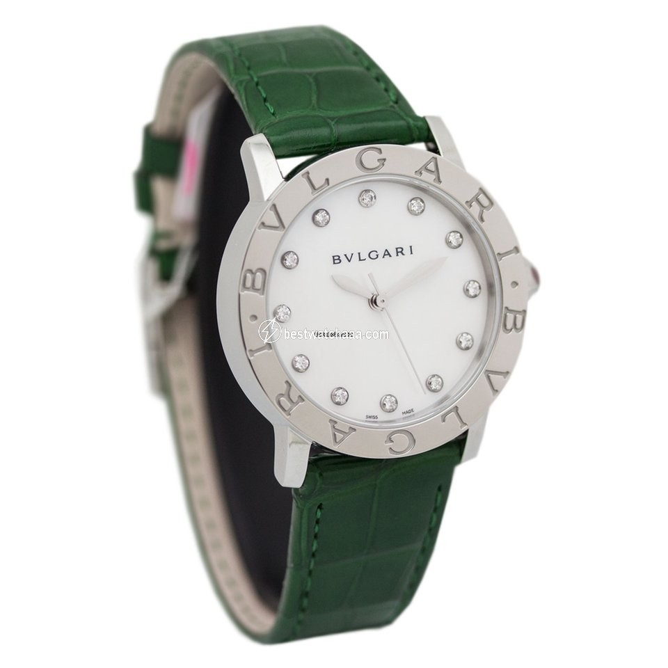 IMG_9086 Bulgari Bulgari Womens watch Automatic Steel 102746 BBL33WSLC4 12 3