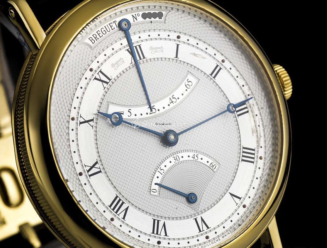 IMG_9086 Breguet Classique Mens watch Unisex Automatic Yellow gold Breguet Classique 5207BA 12 9V6 3