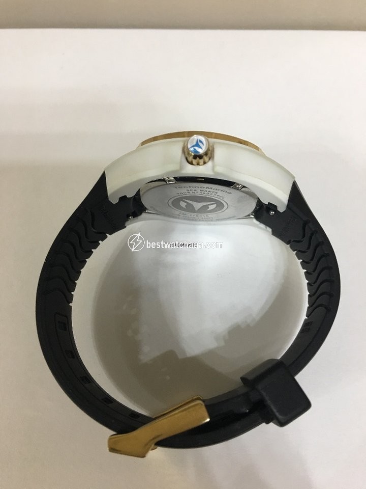 IMG_9086 Technomarine Cruise Mens watch Unisex Quartz Steel TM-115118 3