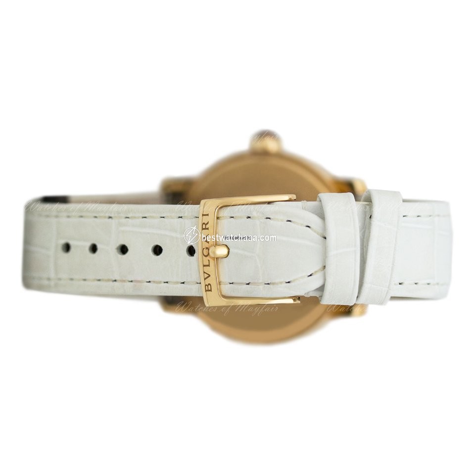 IMG_9086 Bulgari Bulgari Womens watch Automatic Rose gold 102089 BBLP33WGDL 12 3