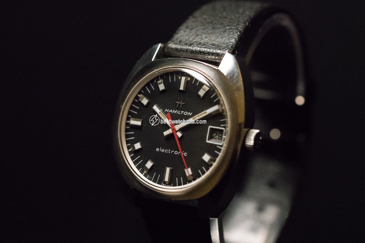 IMG_9086 Hamilton Mens watch Unisex Quartz Steel 683005-3 3
