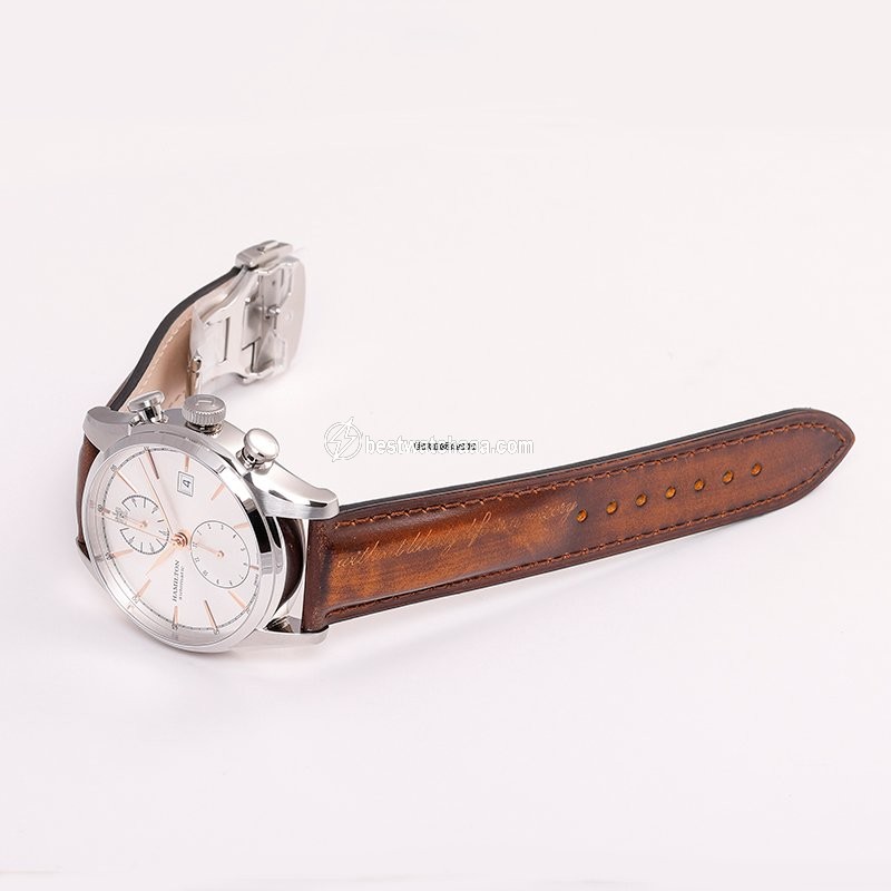 IMG_9086 Hamilton Spirit of Liberty Mens watch Unisex Automatic Steel H32416581 3