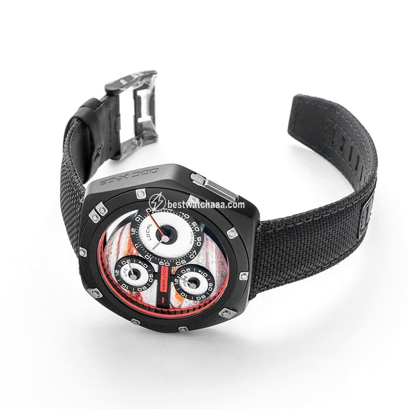 IMG_9086 Hamilton Mens watch Unisex Automatic Titanium H51598990 3