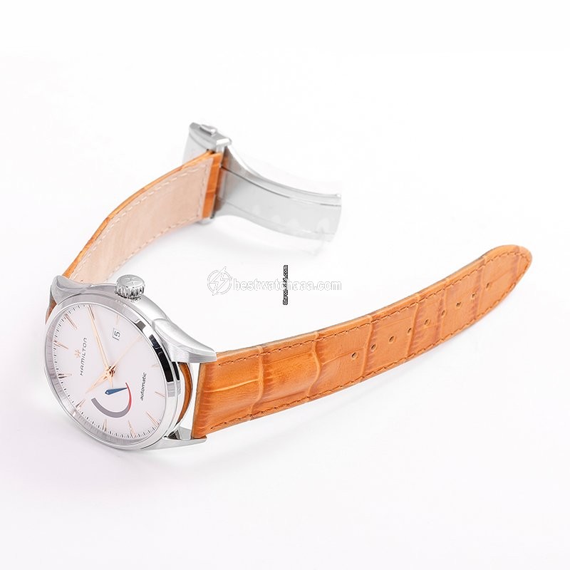 IMG_9086 Hamilton Jazzmaster Mens watch Unisex Automatic Steel H32635511 3
