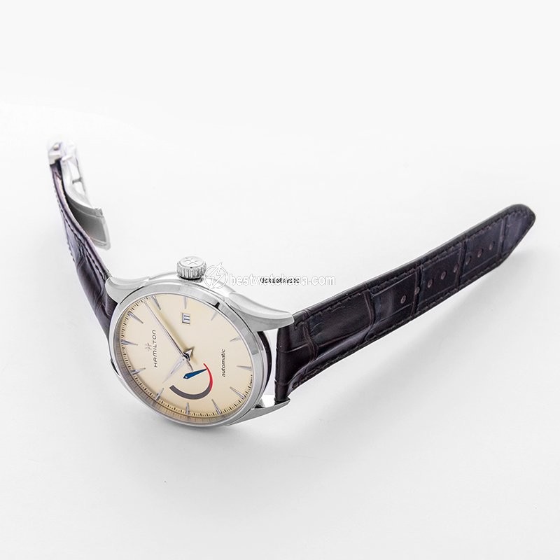 IMG_9086 Hamilton Jazzmaster Mens watch Unisex Automatic Steel H32635521 3