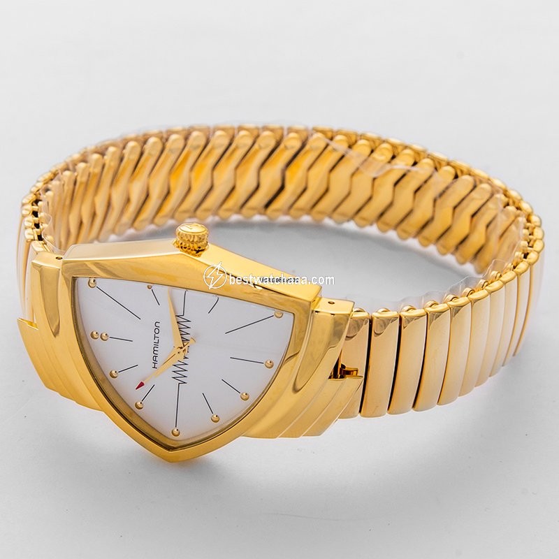 IMG_9086 Hamilton Ventura Mens watch Unisex Quartz Steel H24301111 3