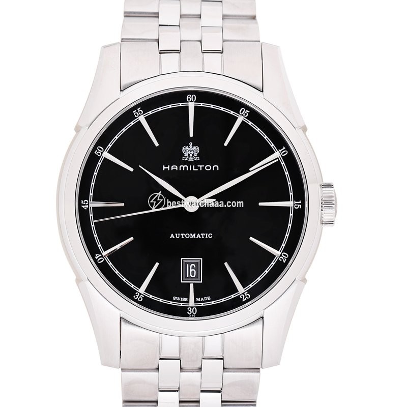 IMG_9086 Hamilton Spirit of Liberty Mens watch Unisex Automatic Steel H42415031 3