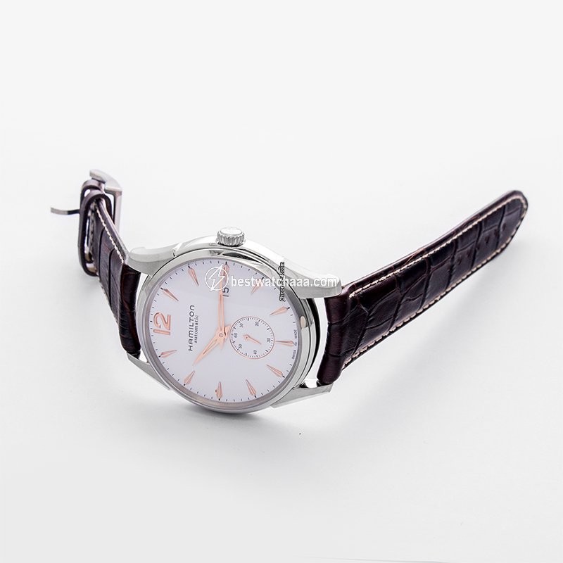 IMG_9086 Hamilton Jazzmaster Mens watch Unisex Automatic Steel H38655515 3