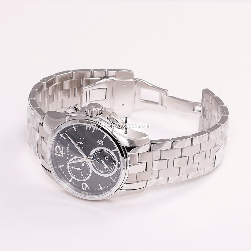 IMG_9086 Hamilton Jazzmaster Mens watch Unisex Quartz Steel H32612135 3