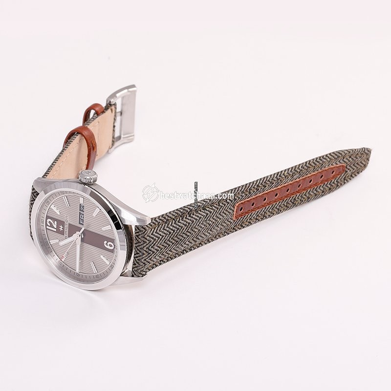 IMG_9086 Hamilton Broadway Mens watch Unisex Quartz Steel H43311985 3