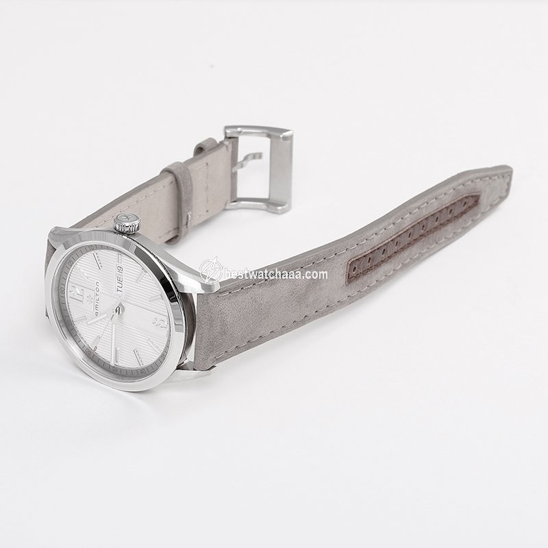 IMG_9086 Hamilton Broadway Mens watch Unisex Quartz Steel H43311915 3