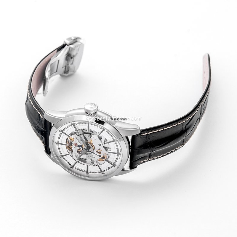IMG_9086 Hamilton Railroad Mens watch Unisex Automatic Steel H40655751 3