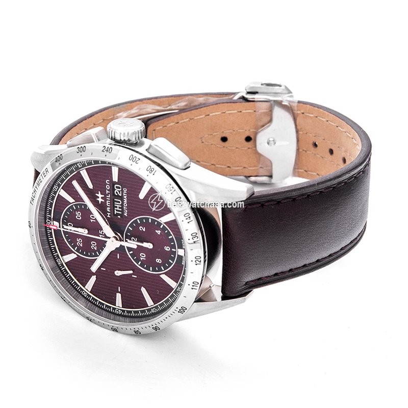 IMG_9086 Hamilton Broadway Mens watch Unisex Automatic Steel H43516871 3