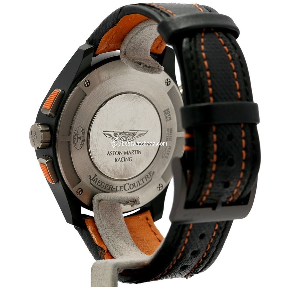 IMG_9086 Jaeger-LeCoultre AMVOX Mens watch Unisex Automatic Ceramic Q193J430 3