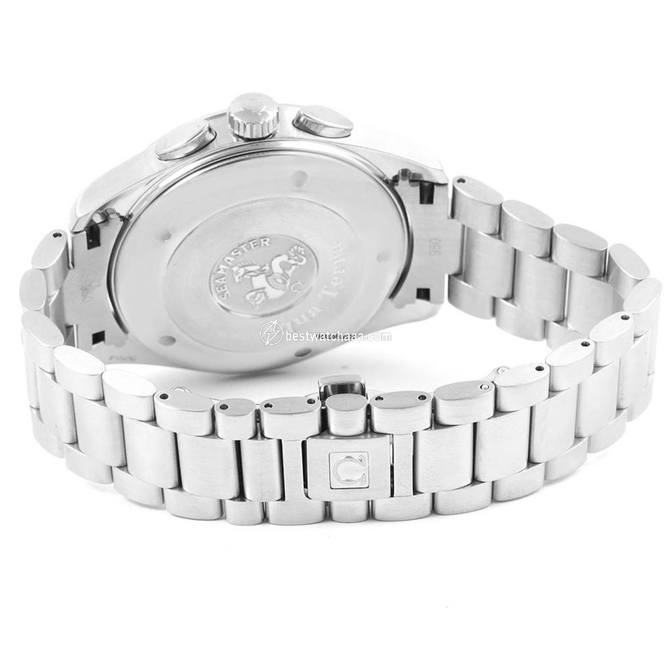 IMG_9086 Omega Seamaster Aqua Terra Mens watch Unisex Automatic Steel 2512.50.00 3