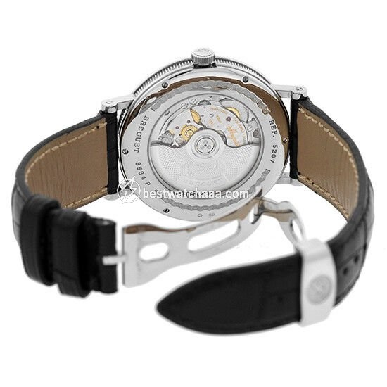 IMG_9086 Breguet Classique Mens watch Unisex Automatic White gold 12 3