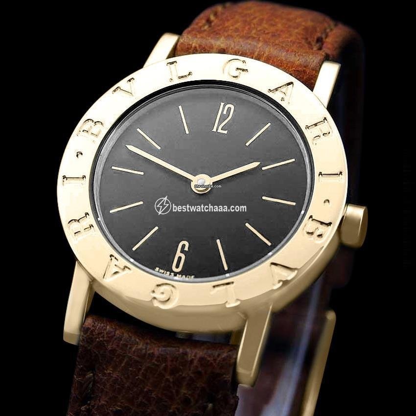 IMG_9086 Bulgari Womens watch Manual winding Yellow gold 6277 3