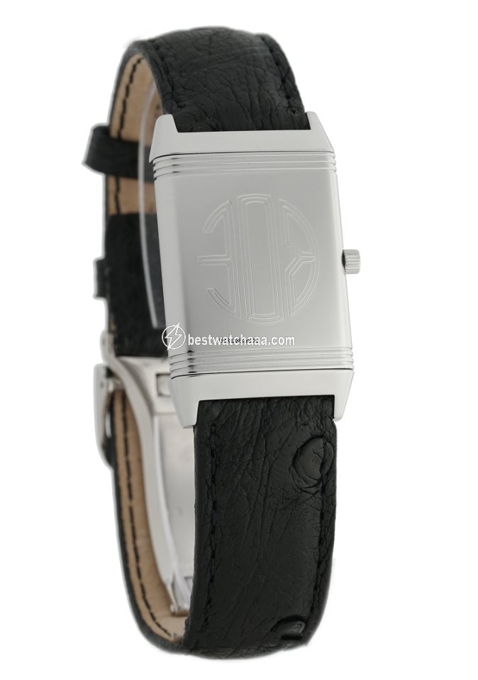 IMG_9086 Jaeger-LeCoultre Reverso Classique Quartz Steel 2518480 3
