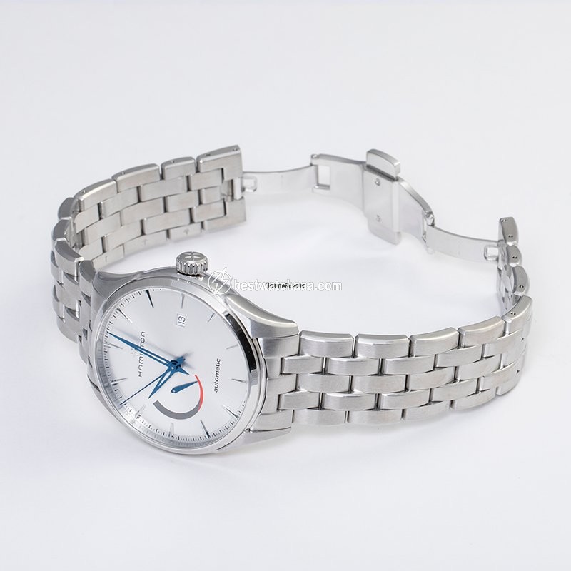 IMG_9086 Hamilton Jazzmaster Mens watch Unisex Automatic Steel H32635181 3