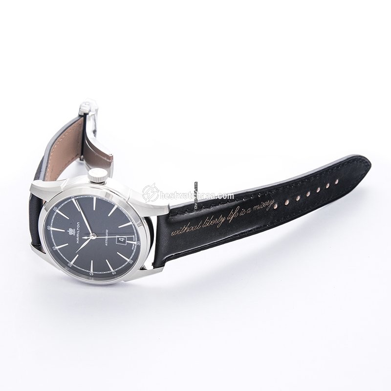 IMG_9086 Hamilton Spirit of Liberty Mens watch Unisex Automatic Steel H42415731 3