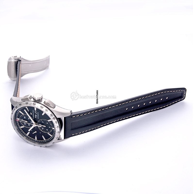 IMG_9086 Hamilton Broadway Mens watch Unisex Automatic Steel H43516731 3