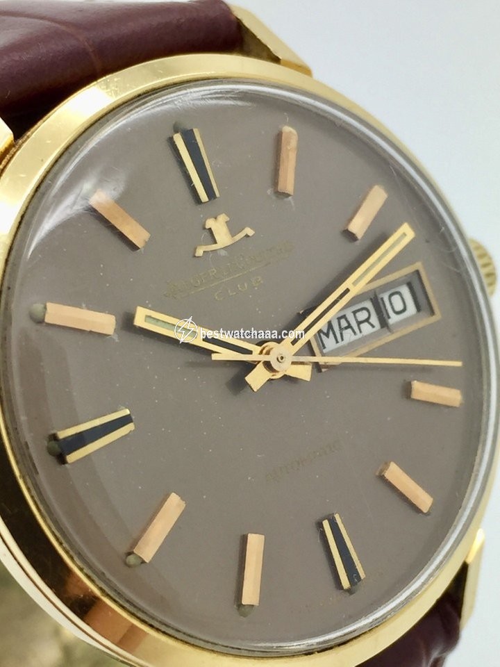 IMG_9086 Jaeger-LeCoultre Mens watch Unisex Automatic Yellow gold 1292465 3