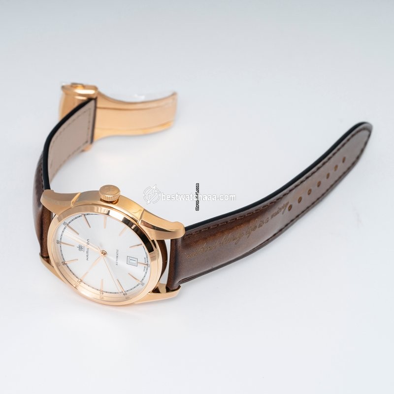 IMG_9086 Hamilton Spirit of Liberty Mens watch Unisex Automatic Steel H42445551 3