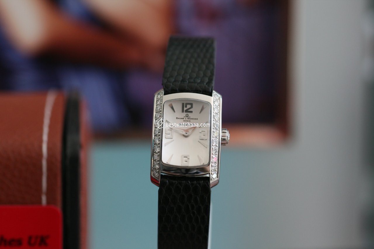IMG_9086 Baume & Mercier Hampton Womens watch Quartz MAO8139 3