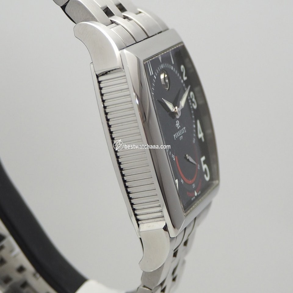 IMG_9086 Perrelet Mens watch Unisex Automatic Steel A1017 3