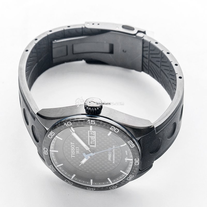 IMG_9086 Tissot PRS 516 Mens watch Unisex Automatic Steel T100.430.37.201.00 3