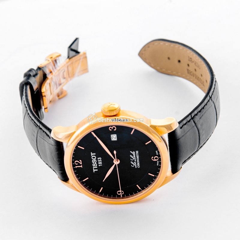 IMG_9086 Tissot Le Locle Mens watch Unisex Automatic Steel T006.408.36.057.00 3