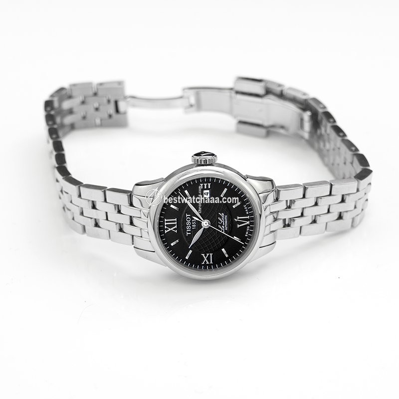 IMG_9086 Tissot Le Locle Womens watch Automatic Steel T41.1.183.53 3