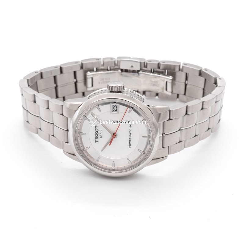 IMG_9086 Tissot Luxury Automatic Womens watch Automatic Steel T086.207.11.111.01 3