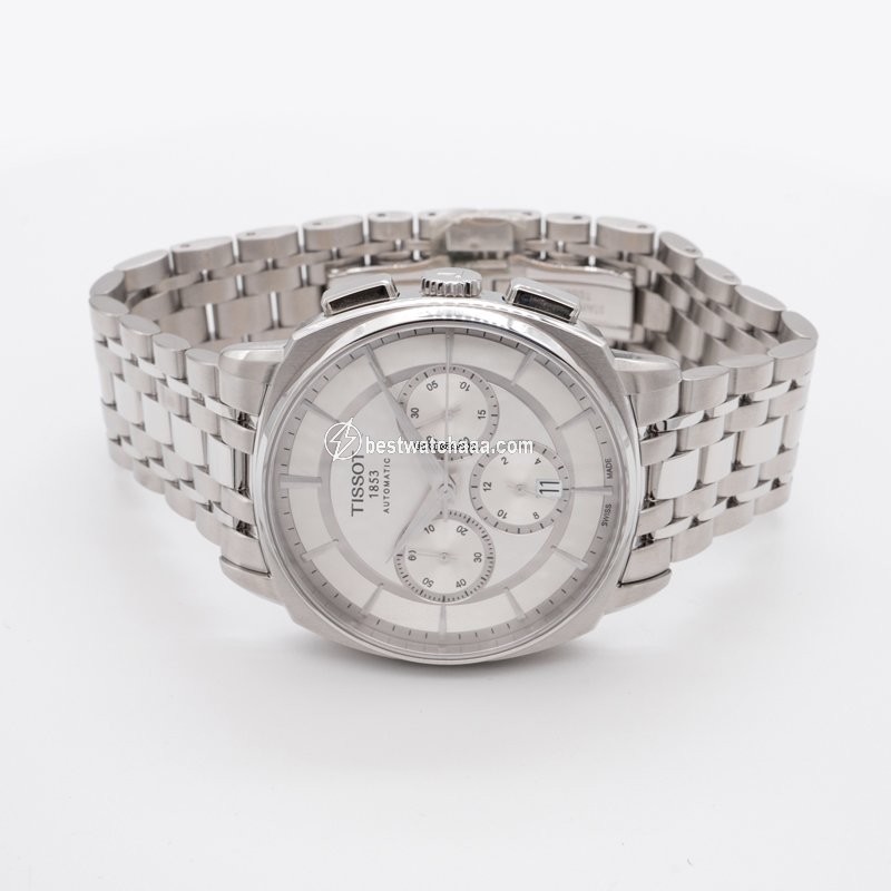 IMG_9086 Tissot Mens watch Unisex Automatic Steel T059.527.11.031.00 3