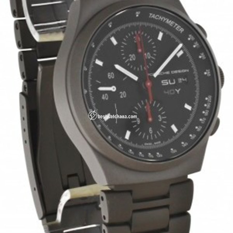 IMG_9086 Porsche Design Heritage Mens watch Unisex Automatic Titanium 654010410271 3