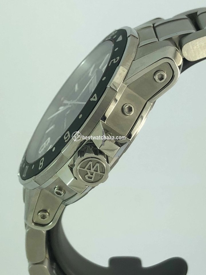 IMG_9086 Raymond Weil Nabucco Mens watch Unisex Automatic Steel 3800-ST1-05207 3