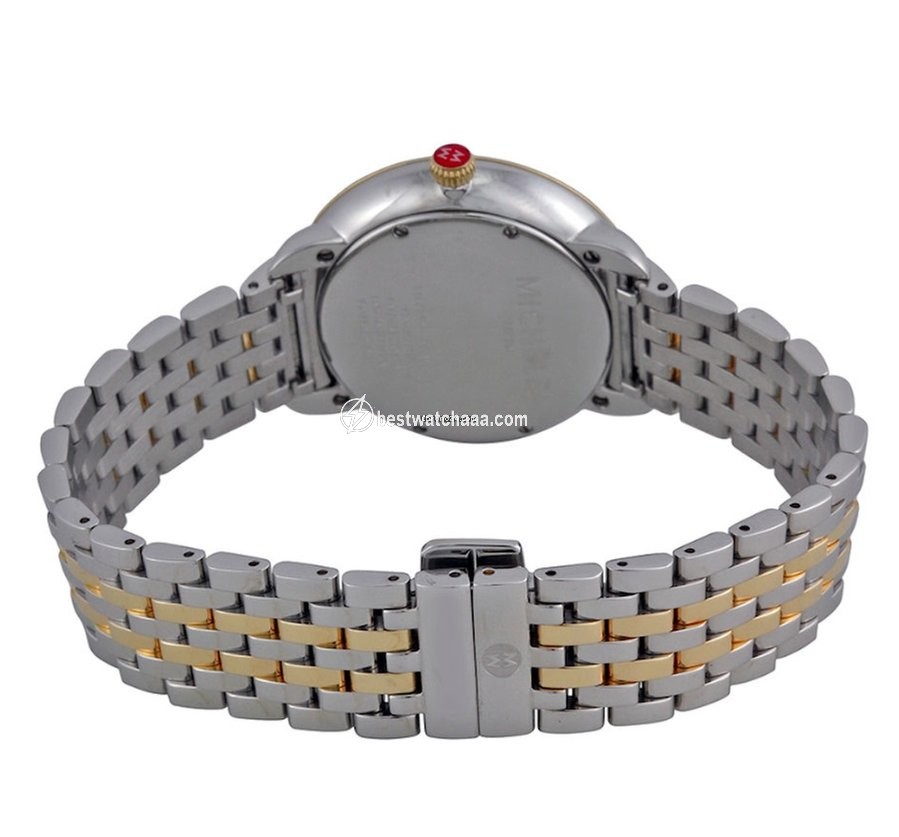 IMG_9086 Michele Serein Womens watch Quartz Steel Mww21b000015 3