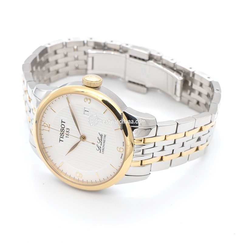 IMG_9086 Tissot Le Locle Mens watch Unisex Automatic Steel T006.408.22.037.00 3