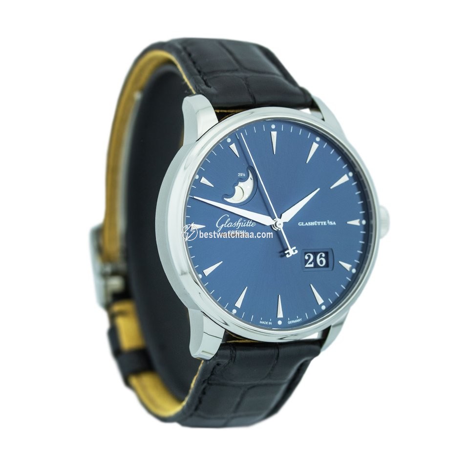 IMG_9086 Glashutte Original Senator Excellence Mens watch Unisex Automatic Steel 1-36-04-04-02-30 or 36-04-04-02-30 3