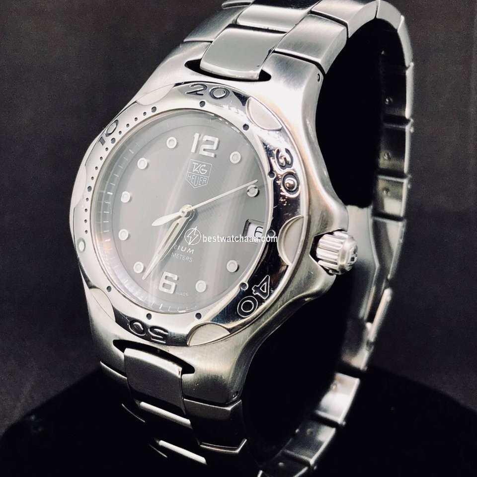 IMG_9086 TAG Heuer Kirium Mens watch Unisex Quartz Steel WL111G.BA0701 WL111G 3