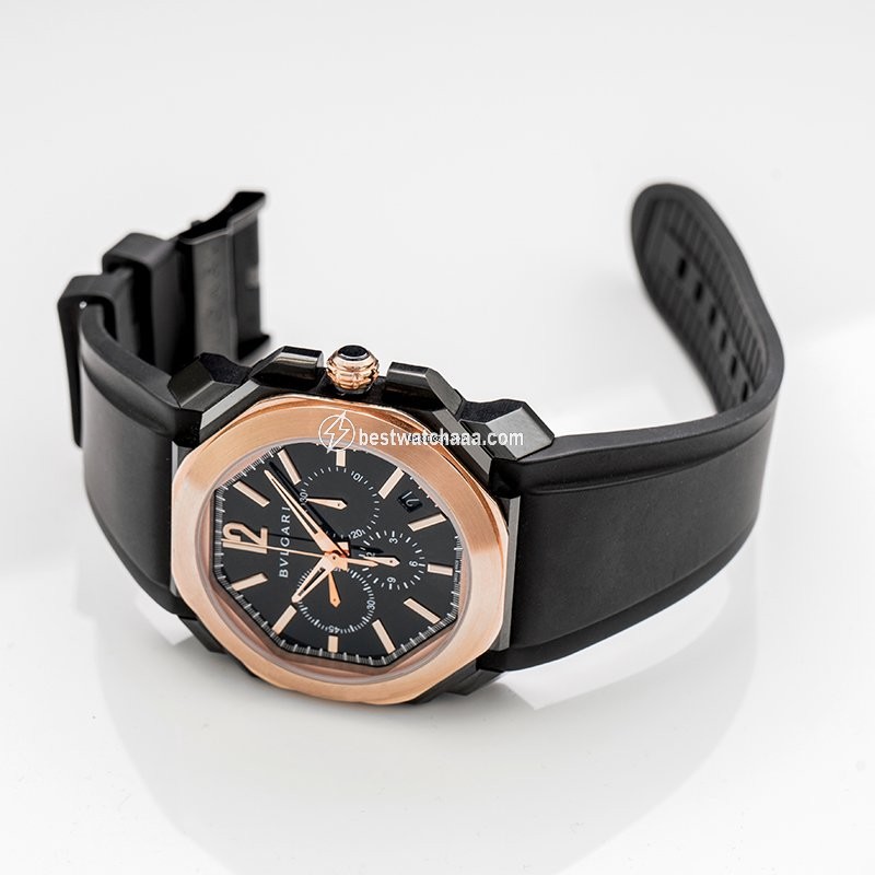 IMG_9086 Bulgari Octo Mens watch Unisex 102488 3
