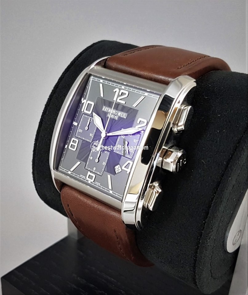 IMG_9086 Raymond Weil Don Giovanni Automatic Steel 4876-STC-05607 3