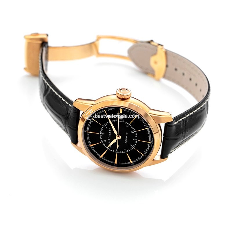 IMG_9086 Hamilton Mens watch Unisex Automatic Steel H40505731 3