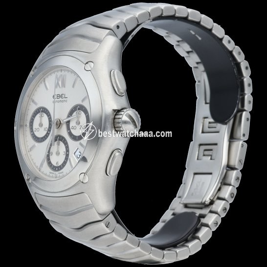 IMG_9086 Ebel Classic Mens watch Unisex Automatic Steel E9126F41 3